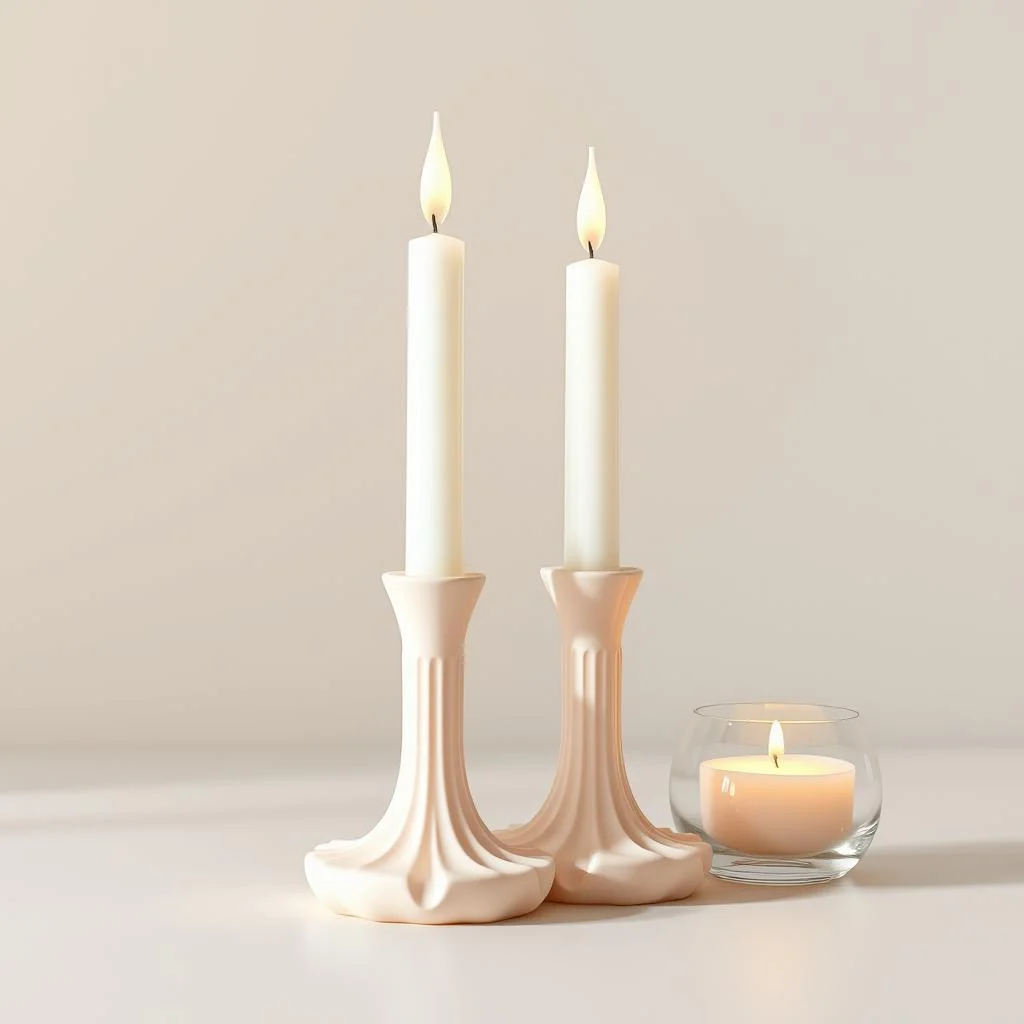 Подсвечники