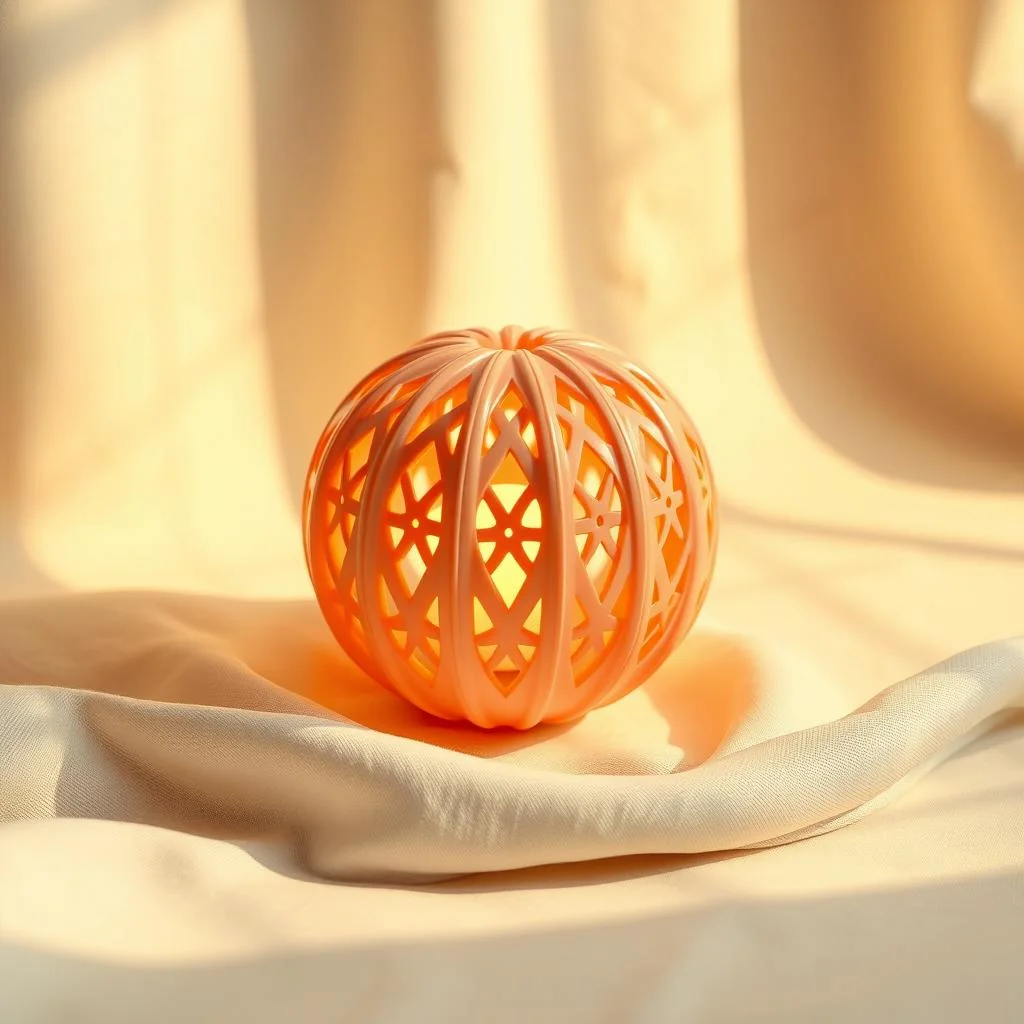 Светильник «Луна»