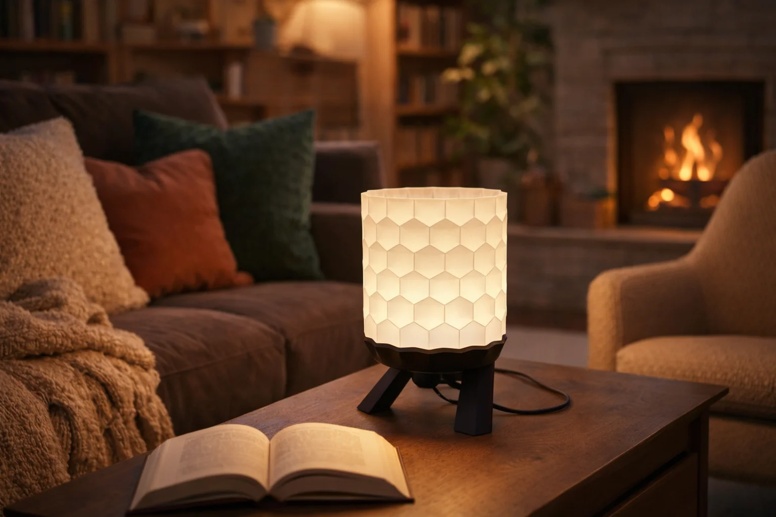 Лампа "Гексора"