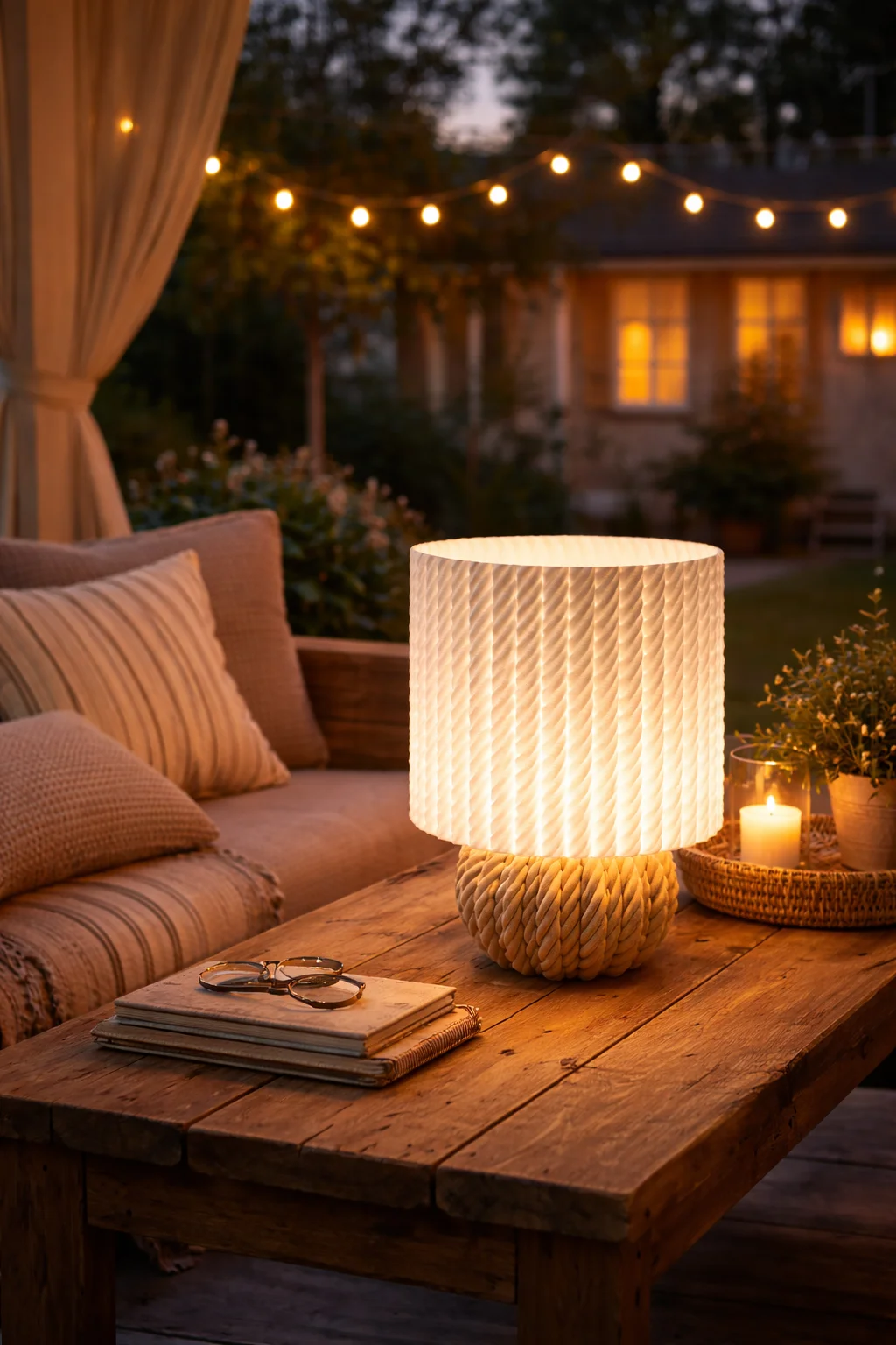 Лампа "Арелия"