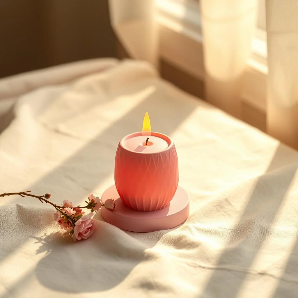 Светильник «Бутон»