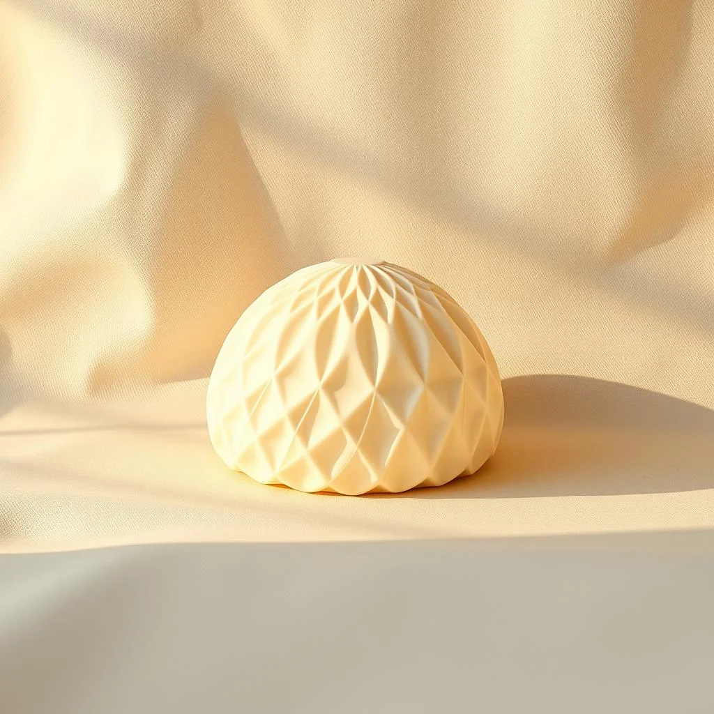 Подсвечник «Волна»